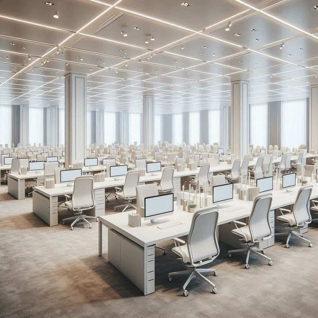建筑设计公司怎样用现场反馈修正员工午休时段期间的写字楼办公物业报修流程